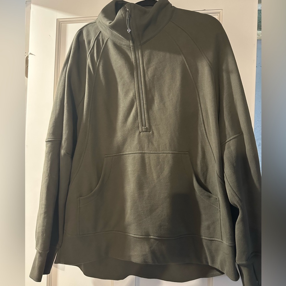 Lululemon 1/2 Zip